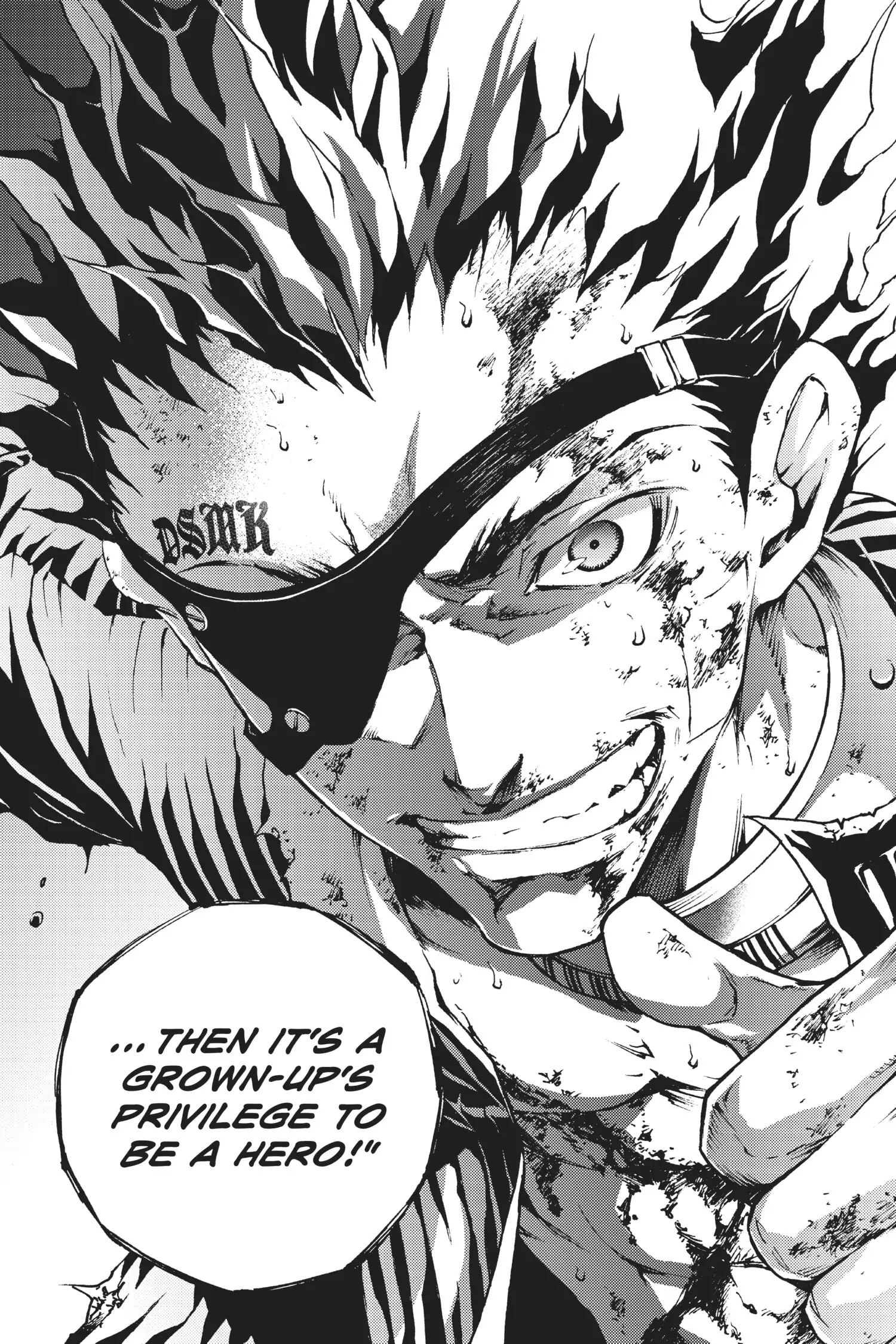 Deadman Wonderland Chapter 35 image 33